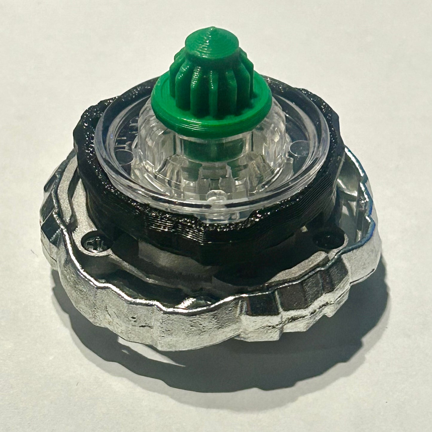 Beyblade X | Steel Mountain (3-80N) | Dual-Spin