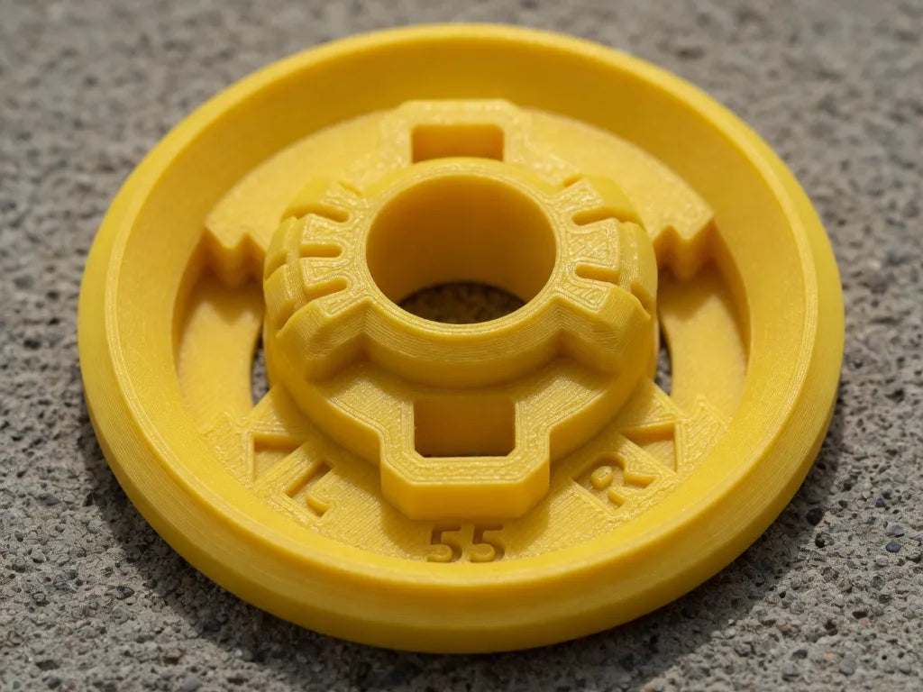 Beyblade X | Simple Ratchets | 3D Print | PLA+
