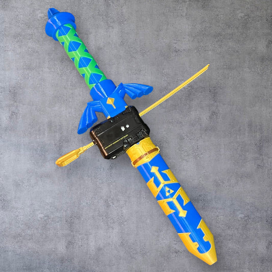 Beyblade X | Legend of Zelda | Launcher Set | PLA+