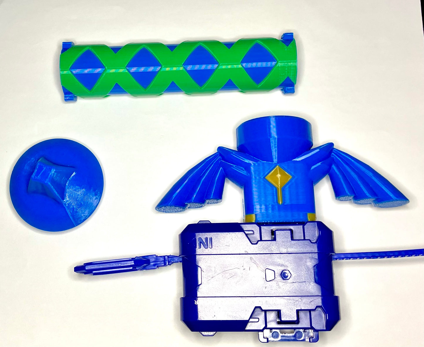 Beyblade X | Legend of Zelda | Launcher Set | PLA+