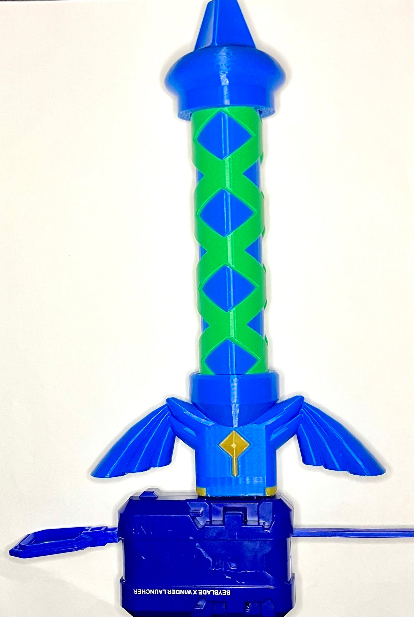Beyblade X | Legend of Zelda | Launcher Set | PLA+