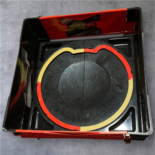 Beyblade X | X-Rails Replacement | Clash & Carry | 3D Print | PLA+