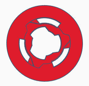 Beyblade CX | Pick Your Main Blade Insert! | 3D Print | PLA+