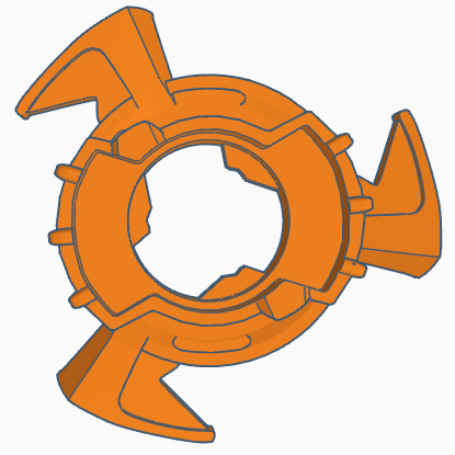 Beyblade CX | Pick Your Replacement Assist Blade! | 3D Print | PLA+