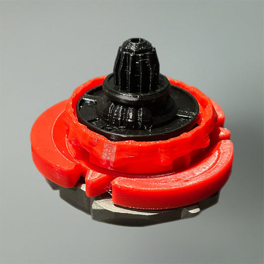 Beyblade CX | Krystal Dismantle (9-60GK) | Dual-Spin