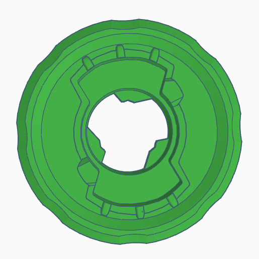 Beyblade CX | Pick Your Replacement Assist Blade! | 3D Print | PLA+