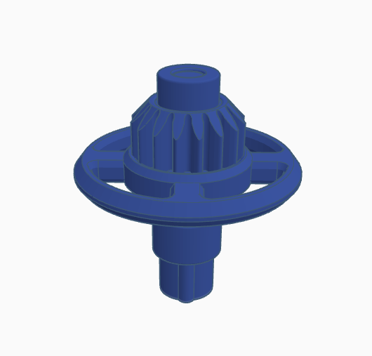Beyblade X | ¡Elige tu pieza de repuesto DISC! | Impresión 3D | PLA+