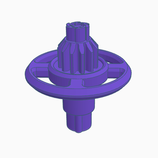 Beyblade X | ¡Elige tu pieza de repuesto DISC! | Impresión 3D | PLA+