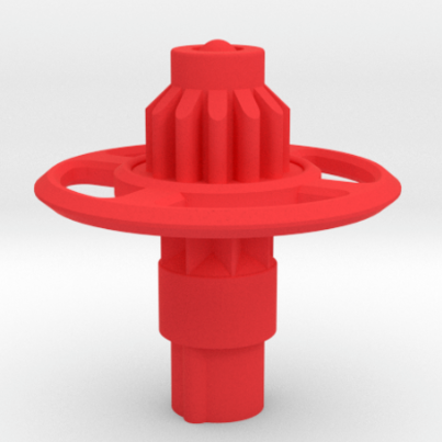 Beyblade X | ¡Elige tu pieza de repuesto DISC! | Impresión 3D | PLA+