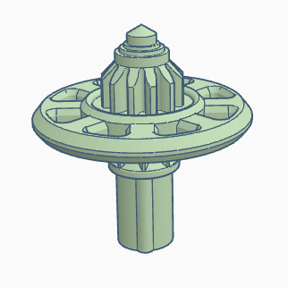 Beyblade X | Choisissez votre embout de remplacement ! | Impression 3D | PLA+