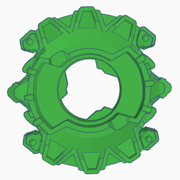 Beyblade CX | Pick Your Replacement Assist Blade! | 3D Print | PLA+