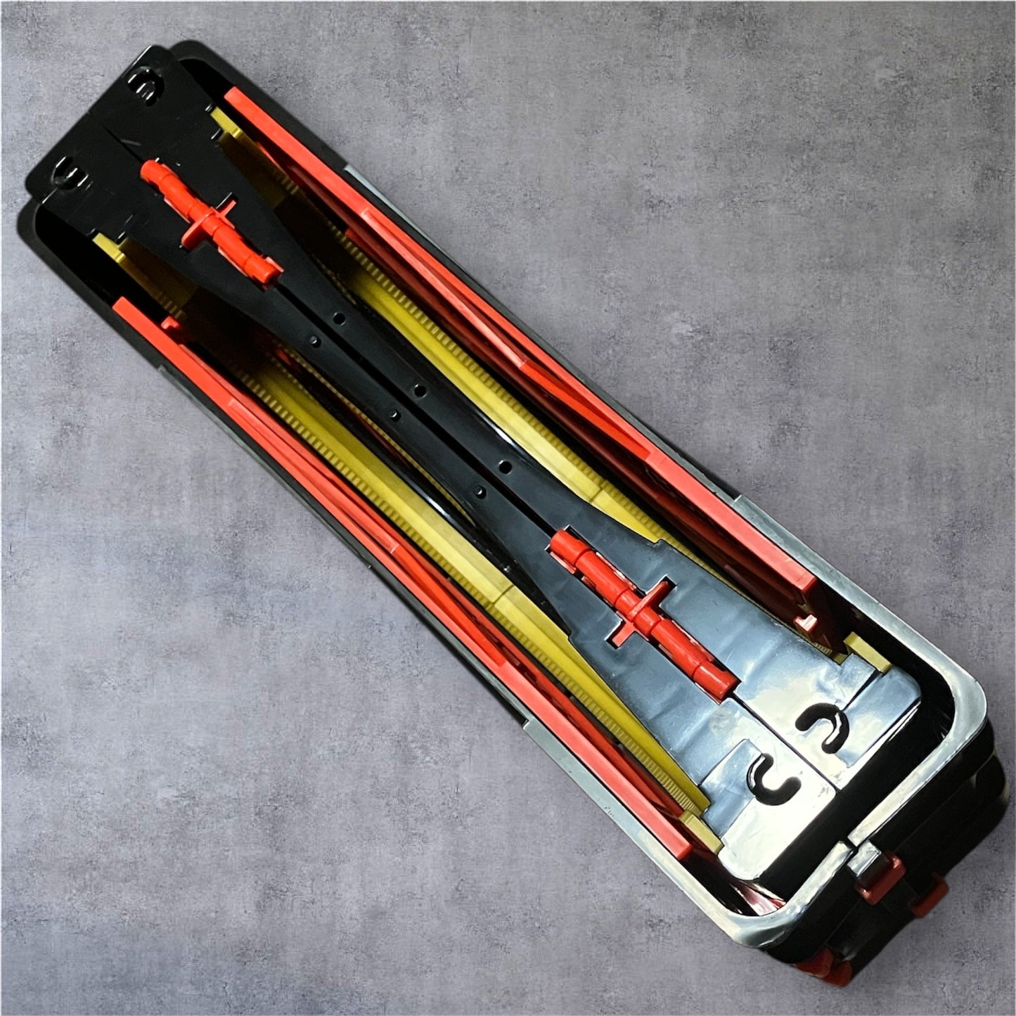 Beyblade X | X-Rails Replacement | Clash & Carry | 3D Print | PLA+