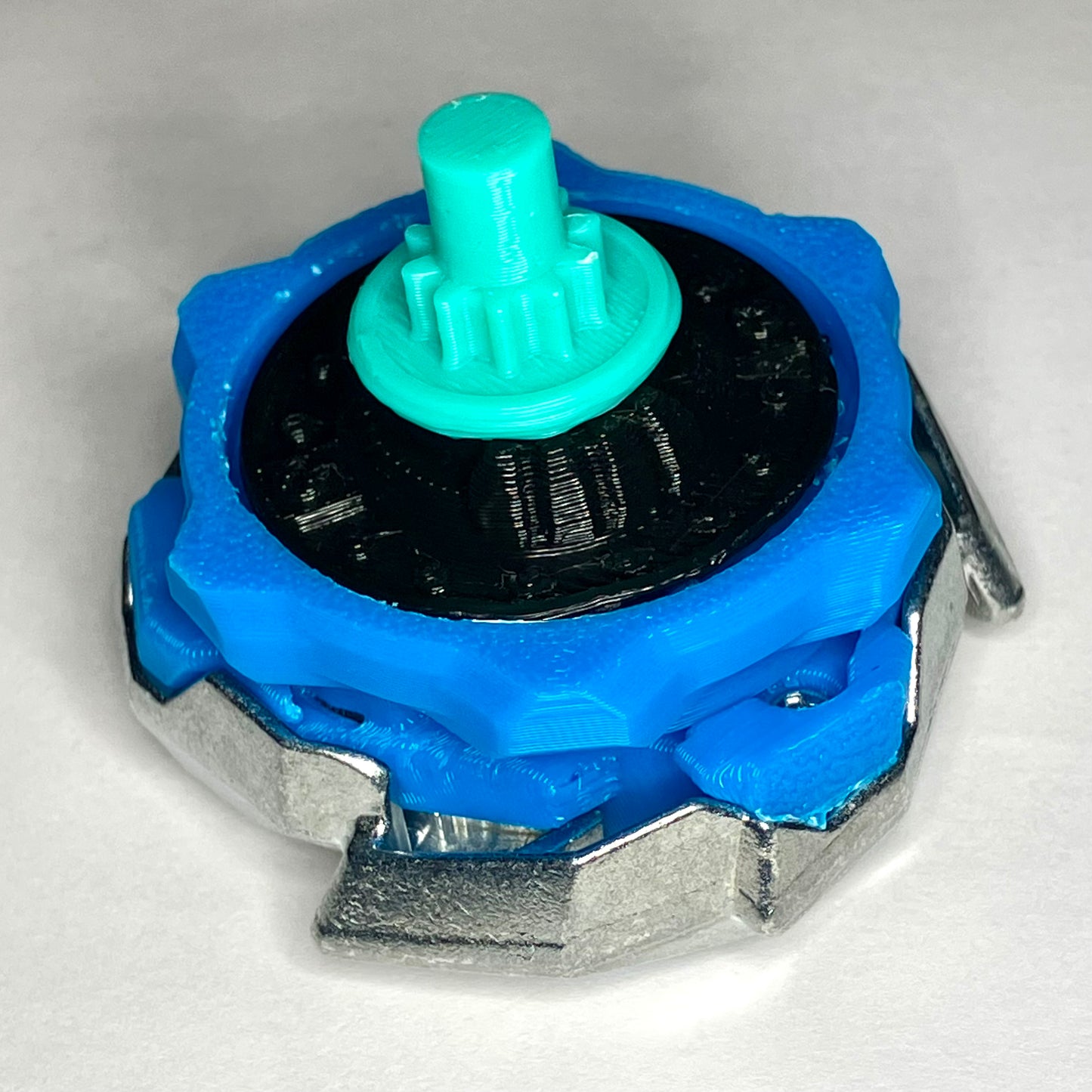 Beyblade X | Colección PERSONALIZADA | Doble giro | Impresión 3D | PLA+ | Metal de acero inoxidable