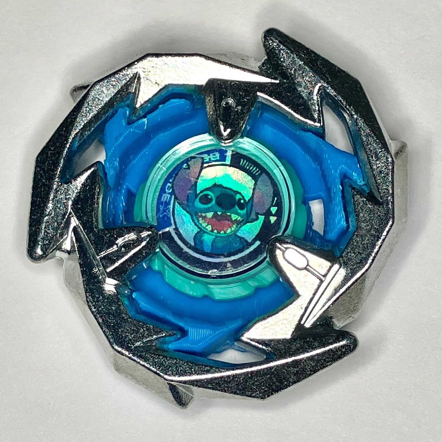 Beyblade X | Colección PERSONALIZADA | Doble giro | Impresión 3D | PLA+ | Metal de acero inoxidable