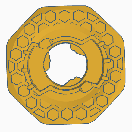 Beyblade CX | Pick Your Replacement Assist Blade! | 3D Print | PLA+