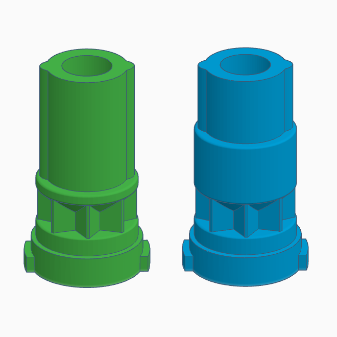 Beyblade X | Pick Your MFB-X Bit! | 3D Print | PLA+