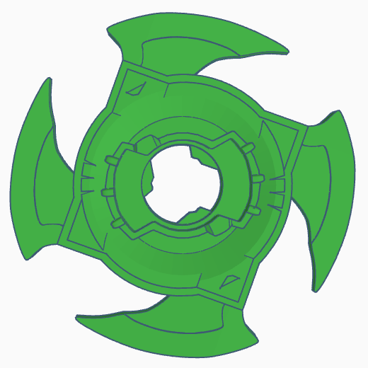 Beyblade CX | Pick Your Replacement Assist Blade! | 3D Print | PLA+
