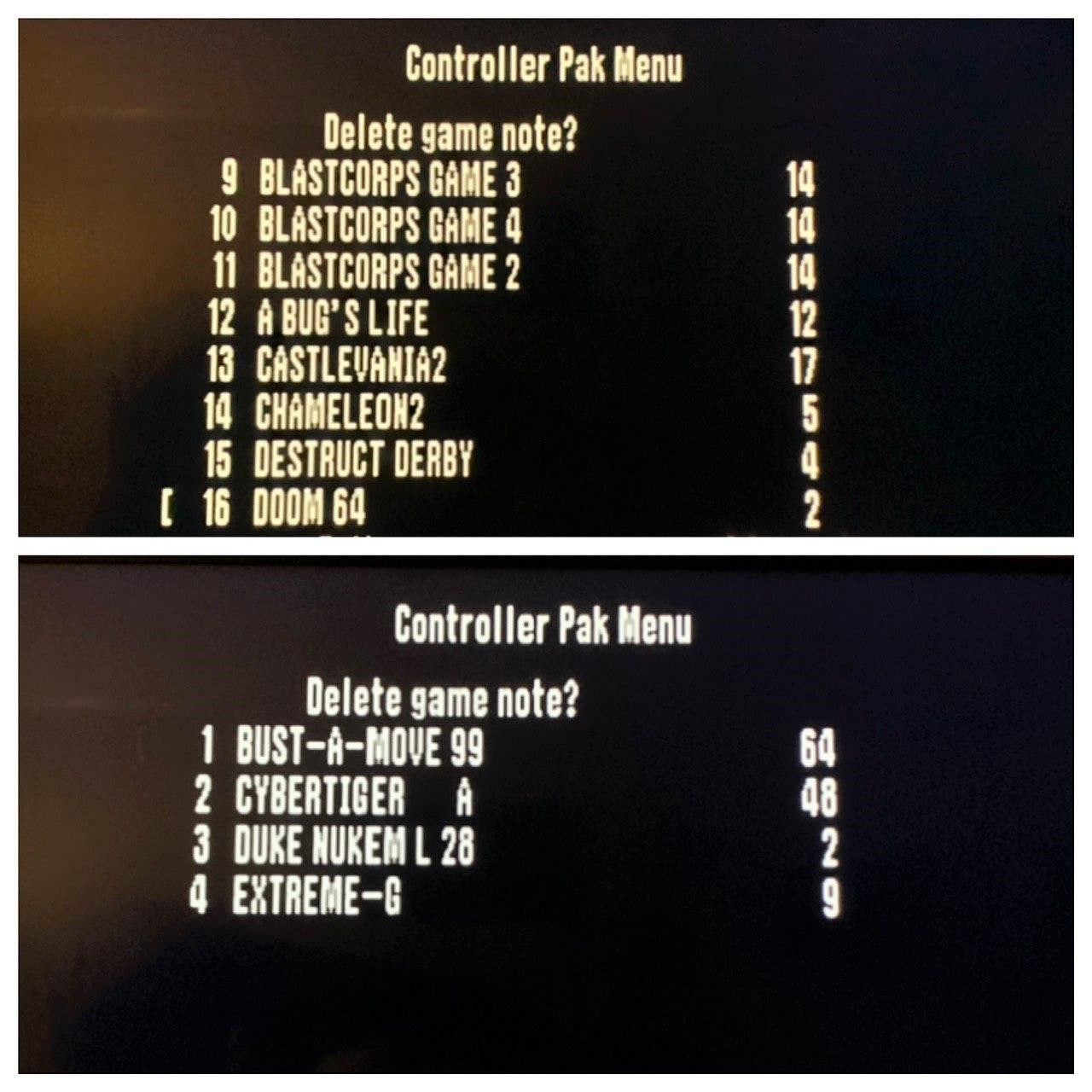 Colección de partidas guardadas desbloqueadas de PS3: más de 250 partidas guardadas, tarjeta de memoria de 8 GB, 100 % completa