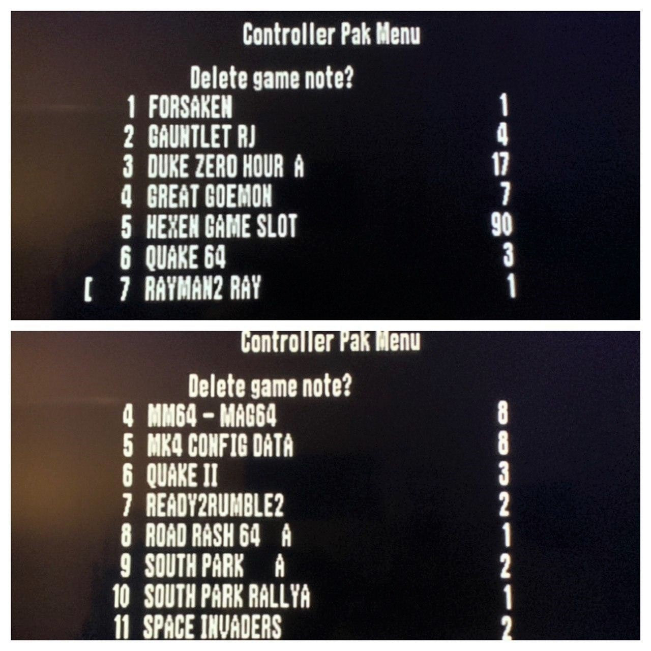 Colección de partidas guardadas desbloqueadas de PS3: más de 250 partidas guardadas, tarjeta de memoria de 8 GB, 100 % completa
