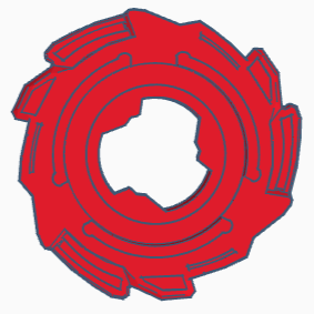 Beyblade CX | Pick Your METAL Assist Blade!