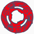 Beyblade CX | Pick Your Main Blade Insert! | 3D Print | PLA+