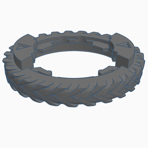 Beyblade X | Pick Your Ratchet Ring! | 3D Print | PLA+