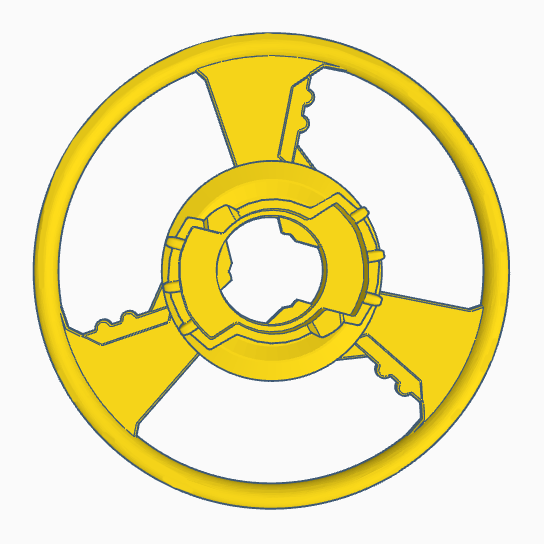 Beyblade CX | Pick Your Replacement Assist Blade! | 3D Print | PLA+