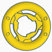Beyblade CX | Pick Your Main Blade Insert! | 3D Print | PLA+