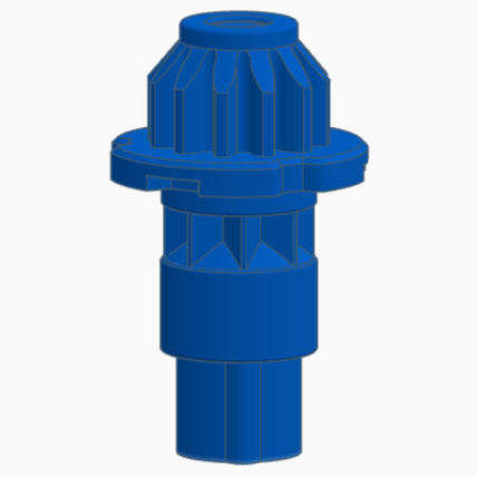 Beyblade X | Pick Your MFB-X Bit! | 3D Print | PLA+