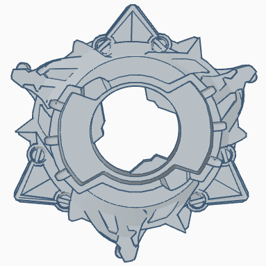 Beyblade CX | Pick Your Replacement Assist Blade! | 3D Print | PLA+
