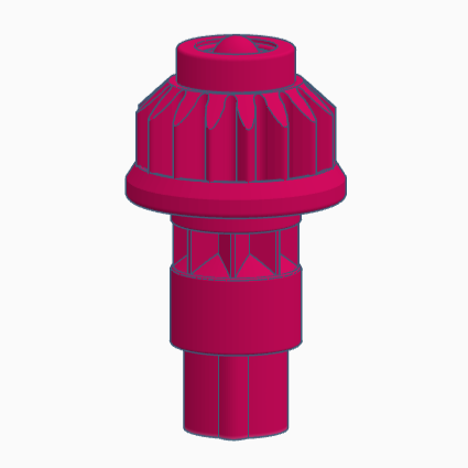 Beyblade X | Pick Your MFB-X Bit! | 3D Print | PLA+