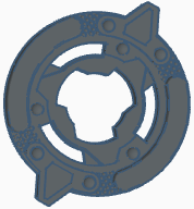 Beyblade CX | Pick Your Main Blade Insert! | 3D Print | PLA+