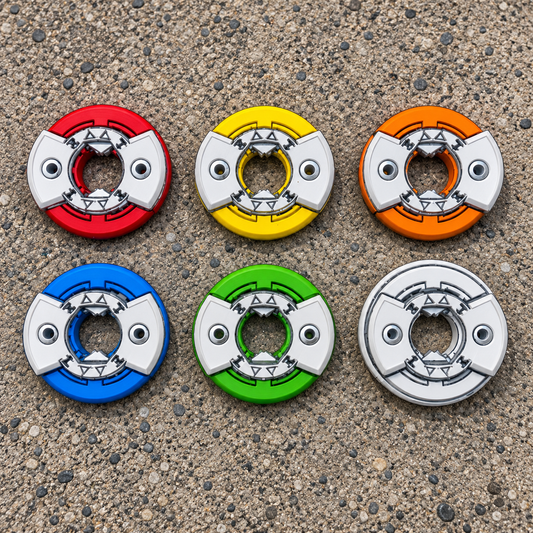 Beyblade X | Pick Your Ratchet Core! | 3D Print | PLA+
