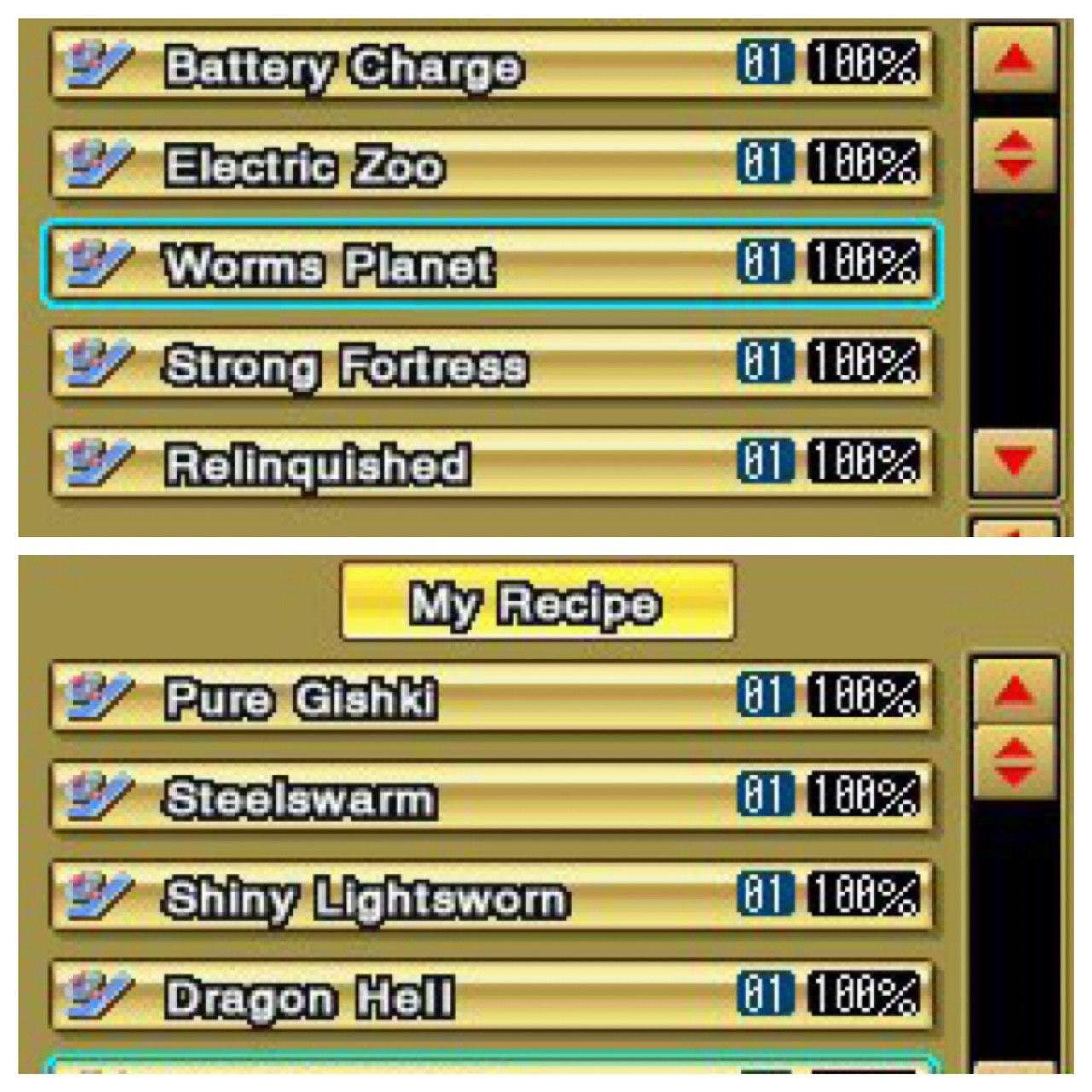Colección de partidas guardadas desbloqueadas de Yu-Gi-Oh! DS - Más de 8 partidas guardadas - ¡Todas las cartas coleccionadas! - NDS