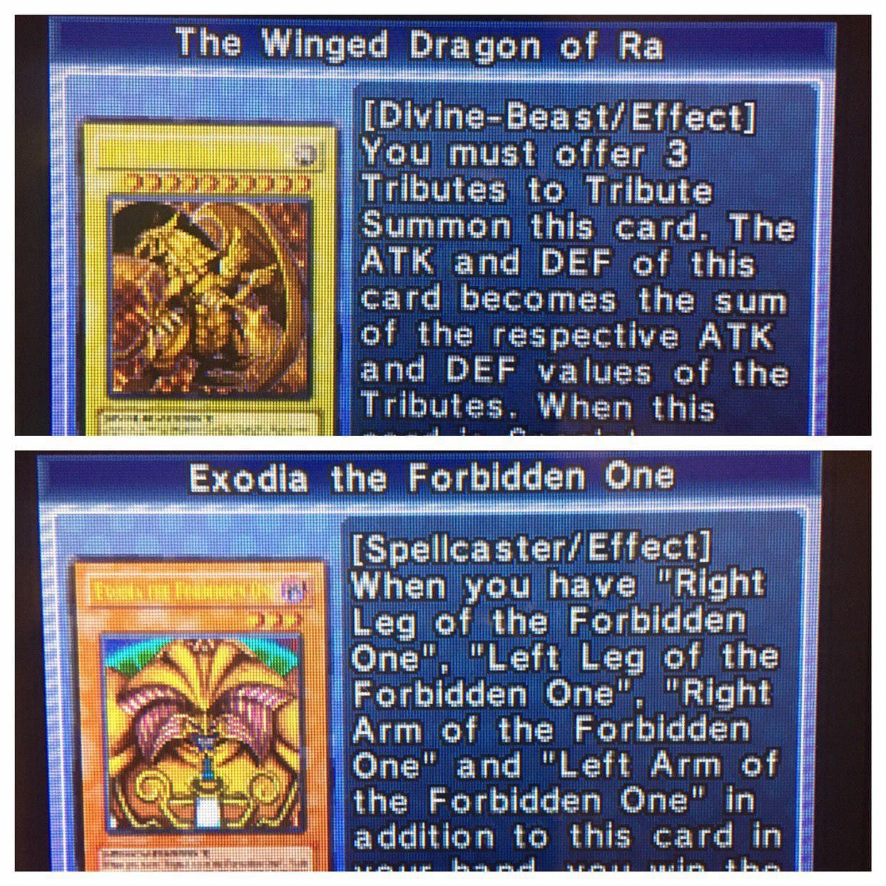 Colección de partidas guardadas desbloqueadas de Yu-Gi-Oh! DS - Más de 8 partidas guardadas - ¡Todas las cartas coleccionadas! - NDS