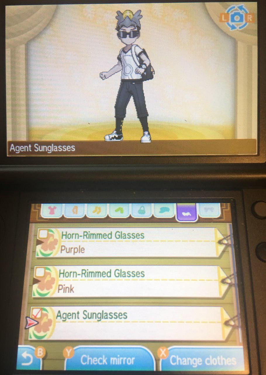 Pokémon Ultra Lune débloqué | Pokédex Shiny complet + Objets max | 3DS