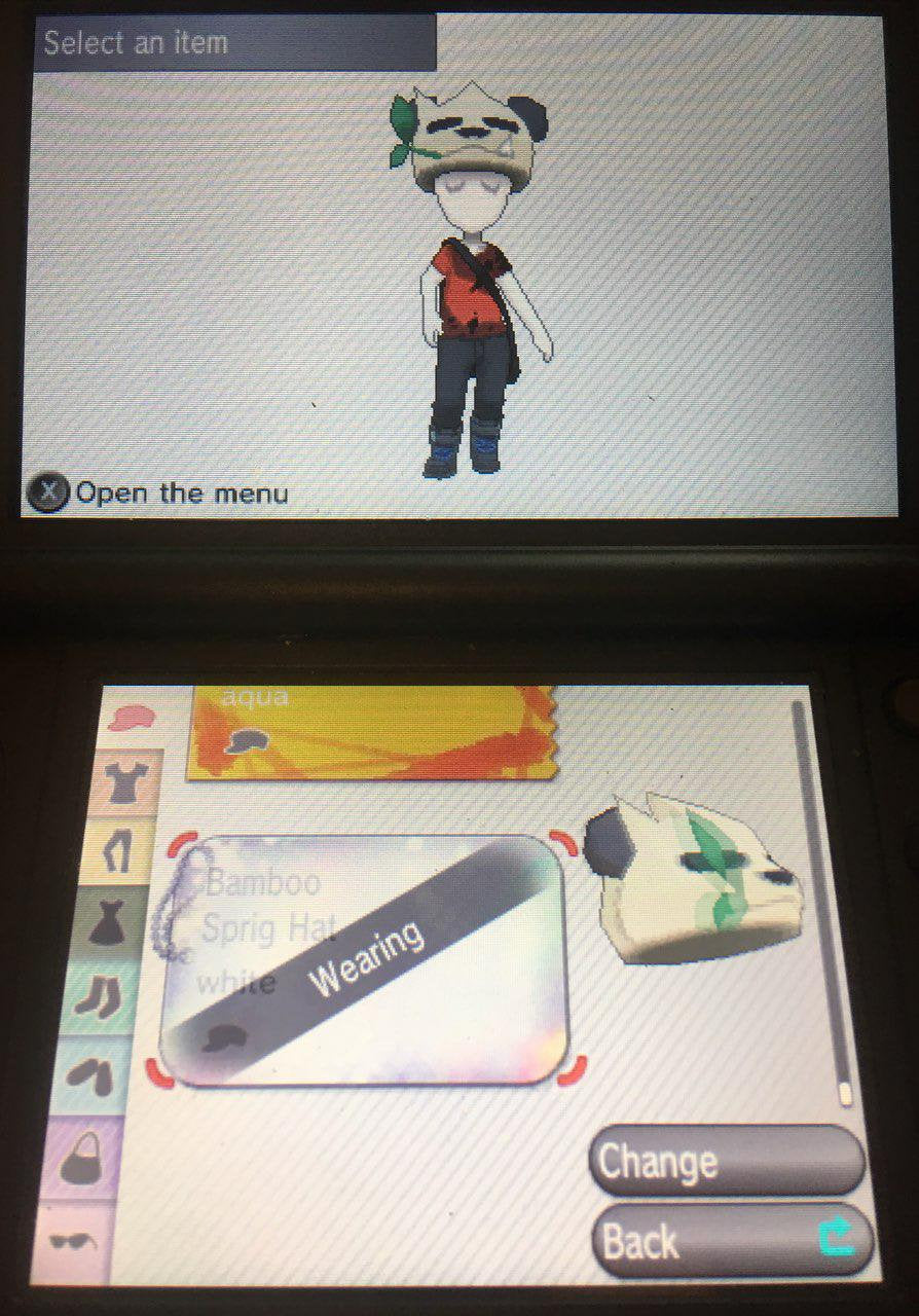 Pokémon Y débloqué | Pokédex Shiny complet + Objets max | 3DS