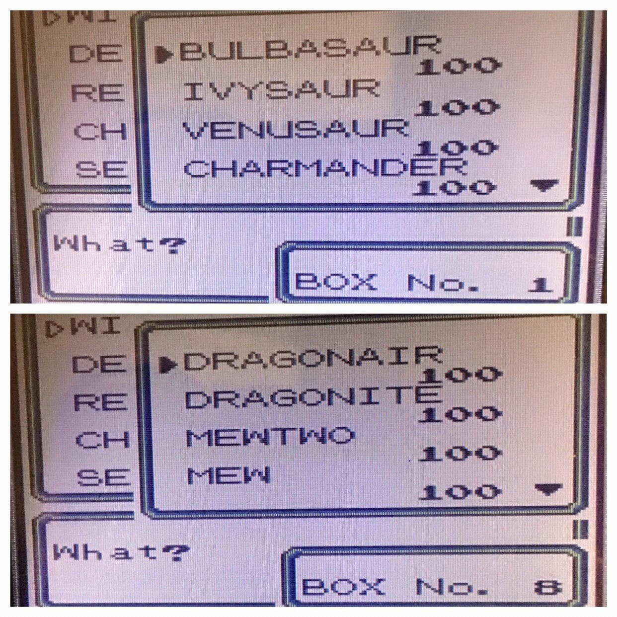 Pokemon Mail-In Unlock Service | All Shiny Pokemon + Max Items | (3DS DS GBA GBC | All Models)