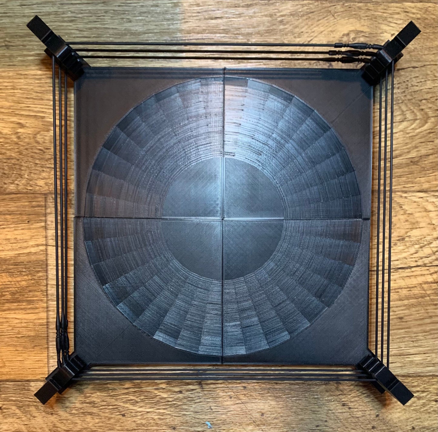 Beyblade Wrestling Ring BeyStadium | Complete | 3D Print | PLA+