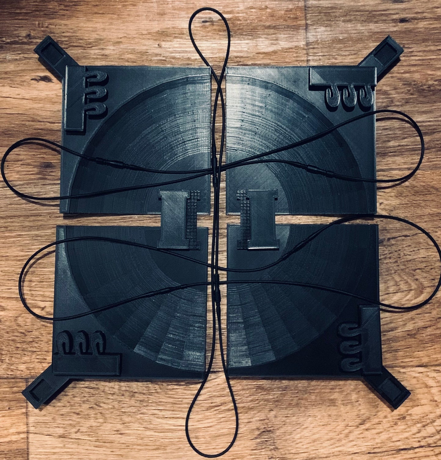 Beyblade Wrestling Ring BeyStadium | Complete | 3D Print | PLA+