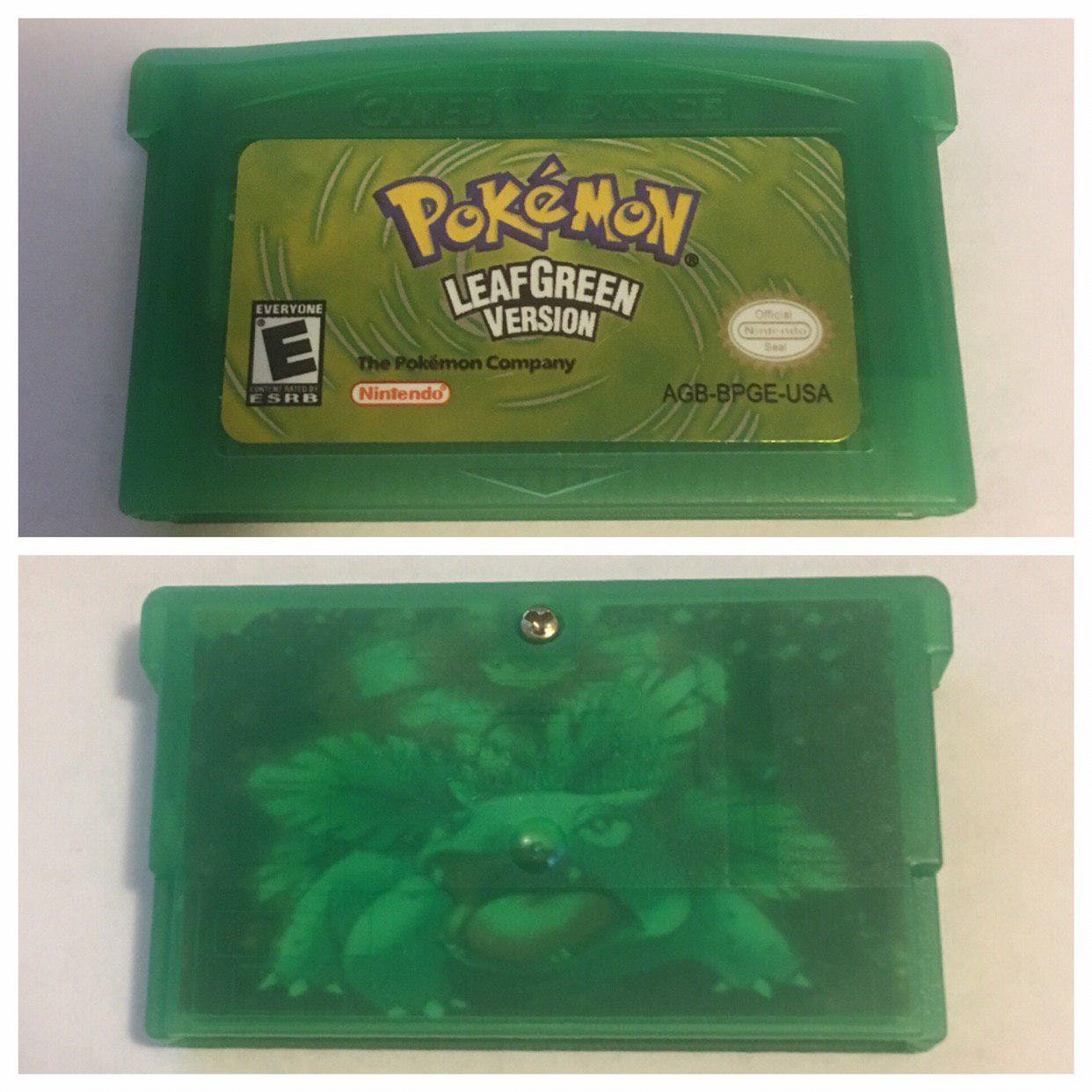 Pokémon desbloqueados | Colección completa de GBA | Pokédex shiny + objetos máximos | GBA