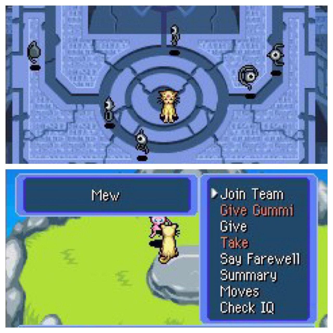 Pokémon Mundo Misterioso: Equipo de Rescate Azul desbloqueado | ¡Todos los Pokémon se hacen amigos! | DS