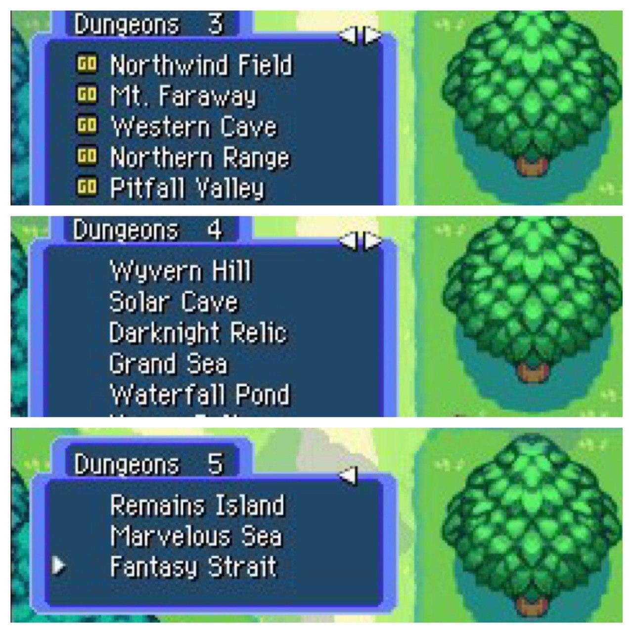 Pokémon Mundo Misterioso: Equipo de Rescate Azul desbloqueado | ¡Todos los Pokémon se hacen amigos! | DS