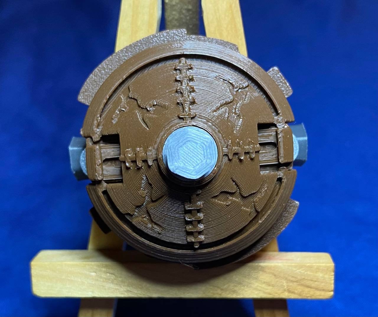 Beyblade Shamblor | 3D Print | PLA+ | Bakuten