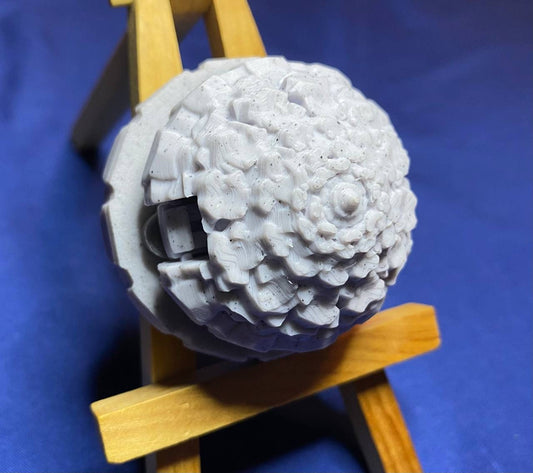 Beyblade Wintos | Impresión 3D | PLA+ | Bakúten