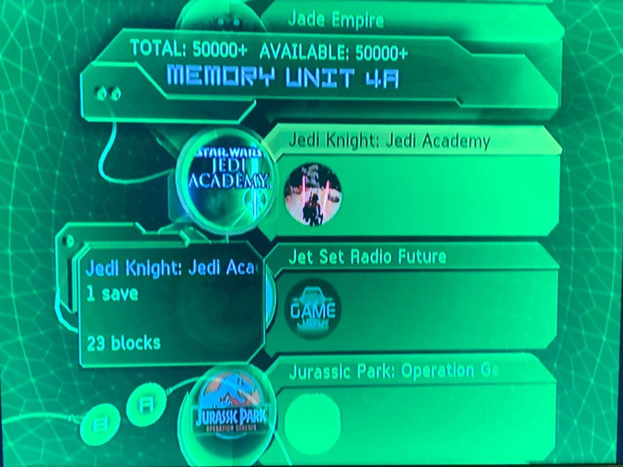 Collection de sauvegardes débloquées Xbox - Plus de 180 sauvegardes - Carte mémoire préchargée - 100 % complète