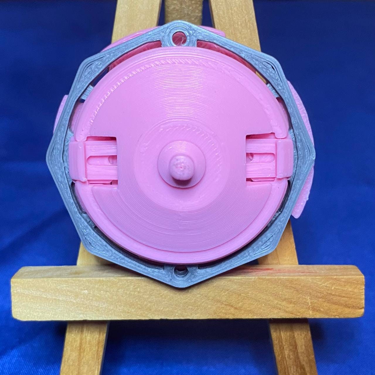 Beyblade Galux | Impresión 3D | PLA+ | Bakuten