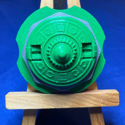 OVNI Beyblade | Impresión 3D | PLA+ | Bakúten