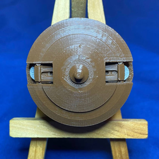 Beyblade Tryhorn | Impression 3D | PLA+ | Bakouten