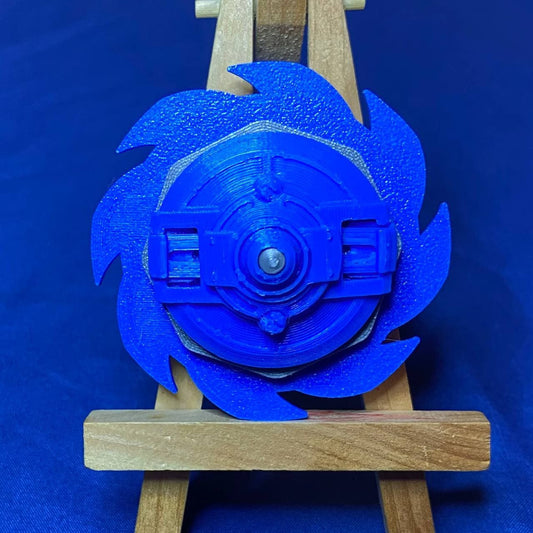 Beyblade Nightmare Dranzer | Impresión 3D | PLA+ | Bakuten
